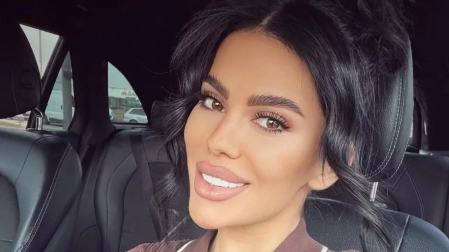 Бившата жена на Благо Георгиев е бременна (СНИМКИ)