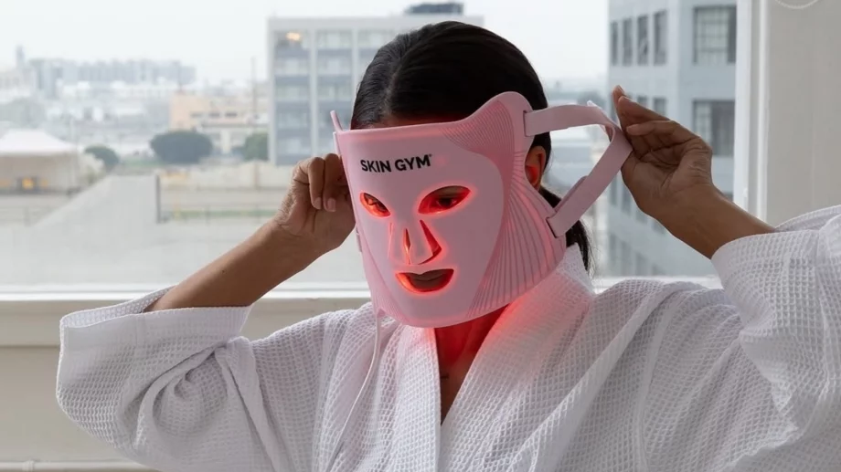 Ефективни ли са наистина маските за лице с LED светлина?