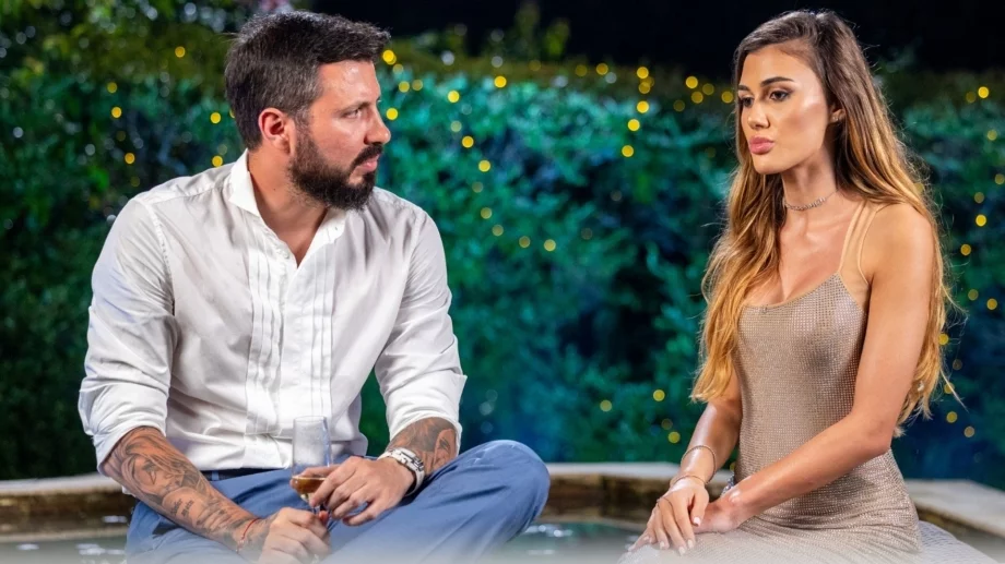 Йоана съжали за реакцията си, след като Мартин я отпрати от "Ергенът"