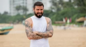 Вижте колко е различен Мартин от "Ергенът" без брада (СНИМКИ)