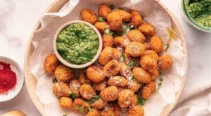 Всички полудяха по тази рецепта за хрупкави ньоки (ВИДЕО)