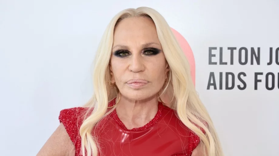 След 30 години: Донатела Версаче се оттегля като ръководител на Versace