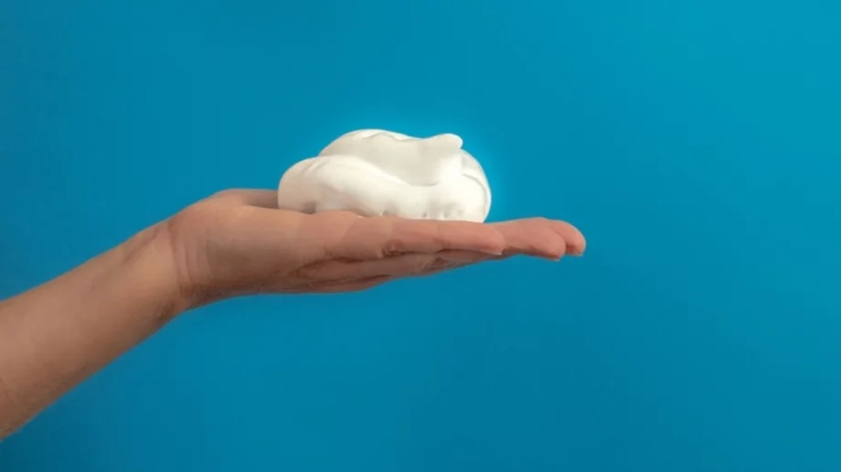 5 неща, които можете да почиствате с пяна за бръснене