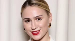 Мария Бакалова отново събра погледите (СНИМКА)