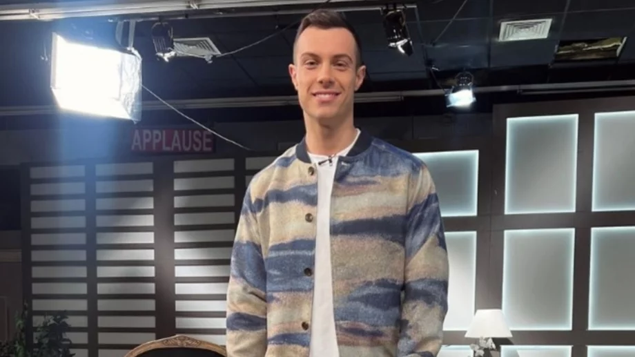 Филип Буков най-после проговори за новото си гадже (СНИМКА)