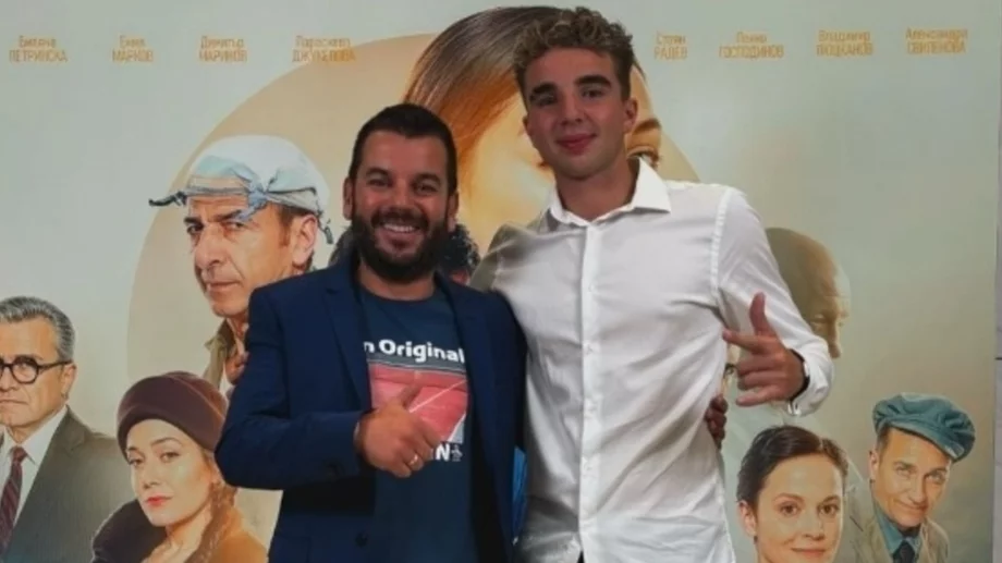 Треньорът Ванко от "Живот на кантар" приютил сина на Иван Христов (СНИМКА) 