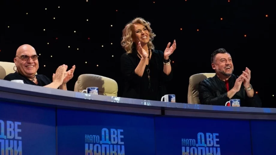 Хилда Казасян с изненадващо разкритие за "Като две капки вода"