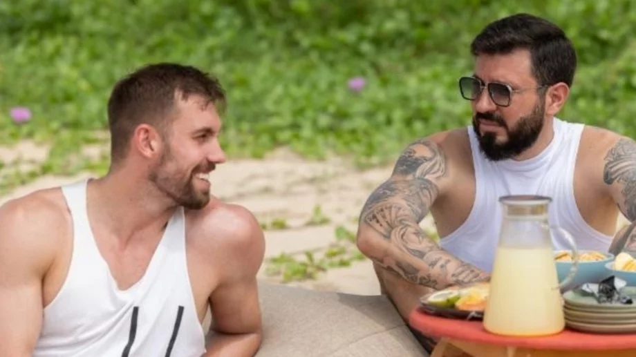 Първите целувки в "Ергенът" са факт, ето между кого (ВИДЕО)