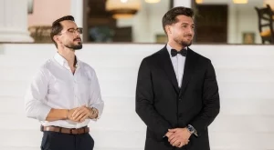 Новият "ерген" Васил си падна по едно от момичета на Виктор (СНИМКА)