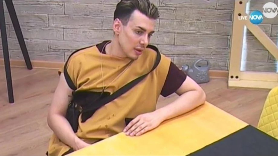 Скандалният Кулагин от Vip Brother се забърка в сериозен скандал