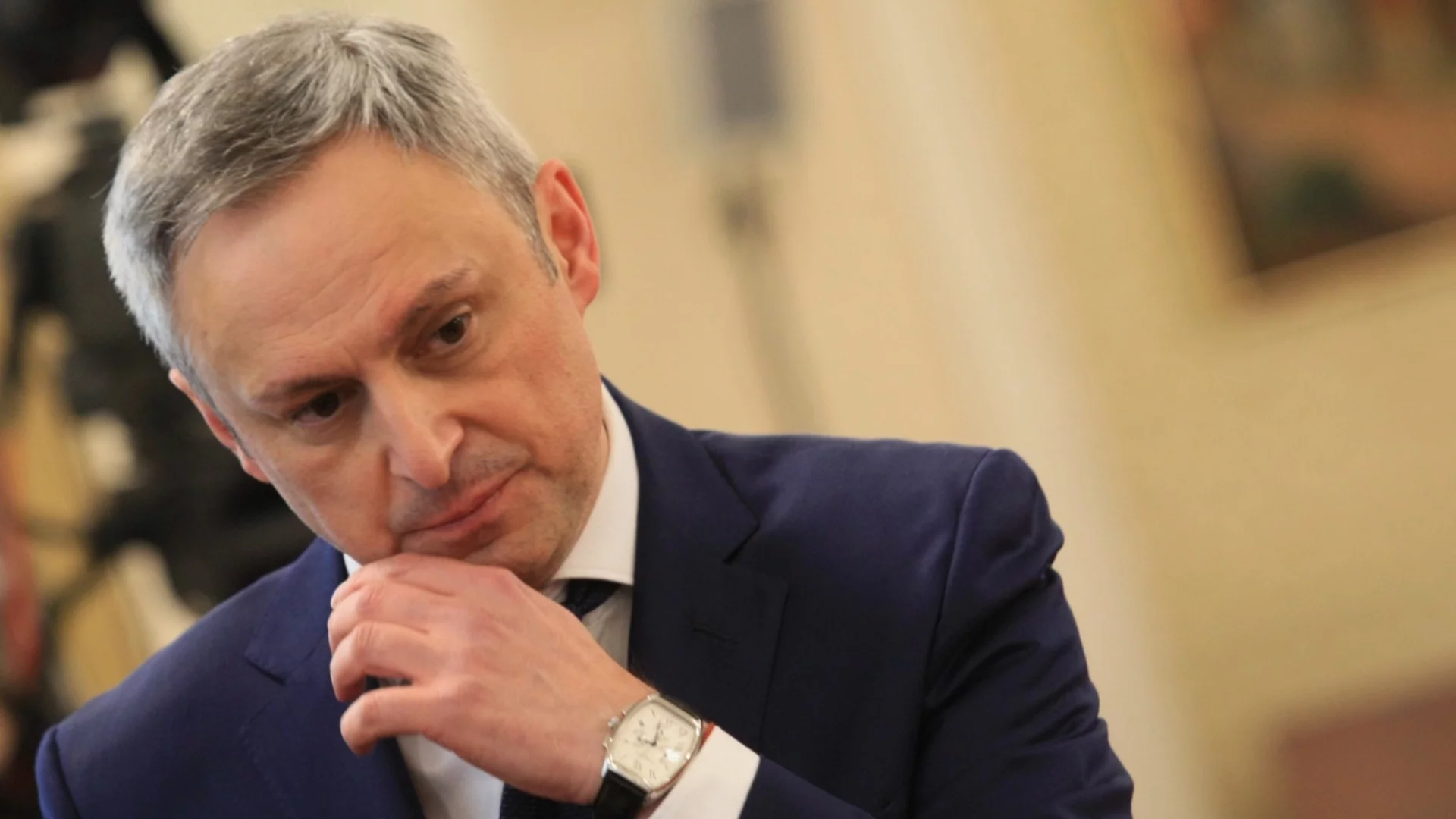 Гласуваха му втори мандат: Радослав Миленков е новият подуправител на БНБ