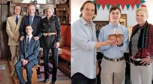 Внукът на Симеон Сакскобургготски заминава за манастира Шаолин, ето защо