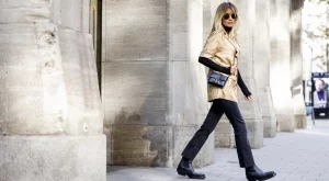 5 стилни идеи как да съчетаваме обикновените черни дънки