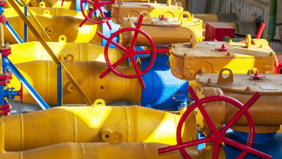 "Булгаргаз" предложи цена на природния газ за април