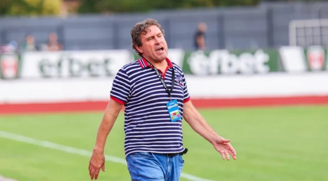 Вили Вуцов с фалстарт! Мъртвец се съживи след 11 мача без победа в Първа лига