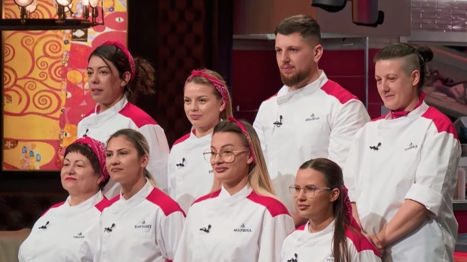 Изненадващо предложение за брак в Hell's Kitchen (ВИДЕО)