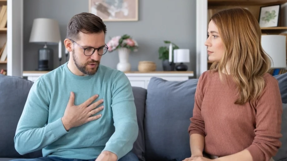 НЕ си губете времето с него: 6 знака, че той ще ви зареже