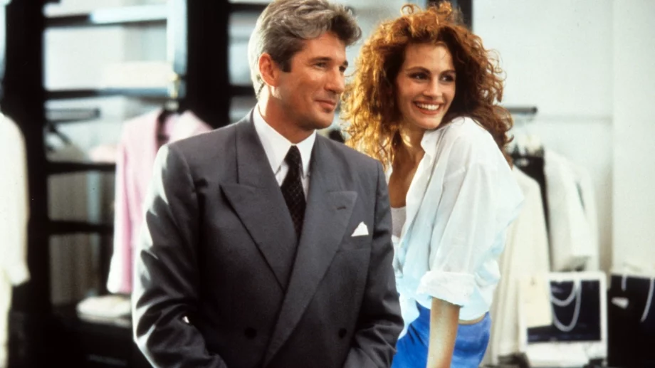 7 малко известни фактa за хитовия филм "Хубава жена"