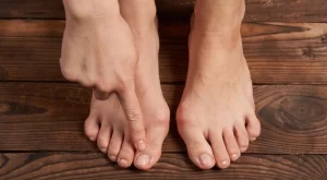 5 неща, за които алармират ноктите на краката ви