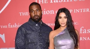 Кание Уест отново захапа бившата си жена Ким Кардашиян 