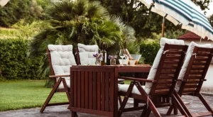 Най-добрите материали за градински мебели: Ратан, дърво или метал?