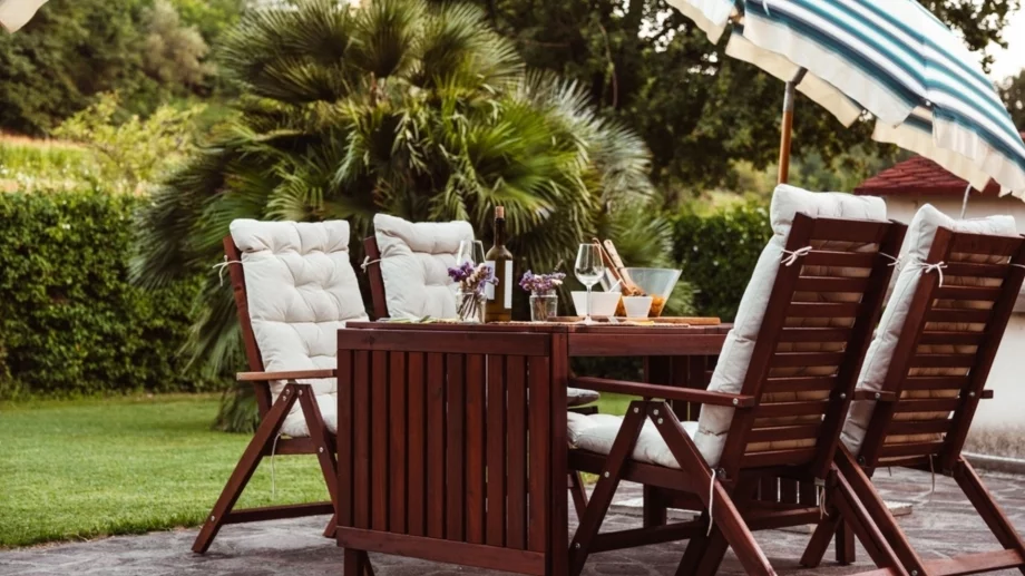 Най-добрите материали за градински мебели: Ратан, дърво или метал?