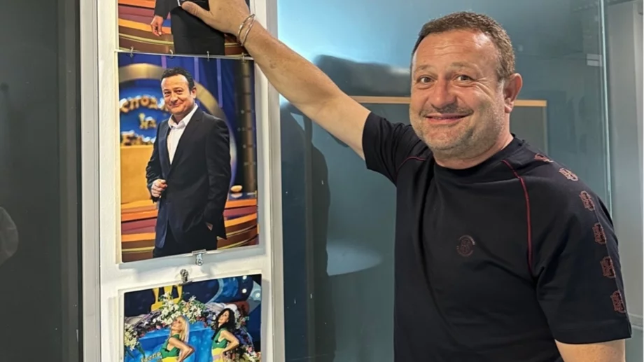 Рачков ревна: Мартин от "Ергенът" го копира (ВИДЕО)