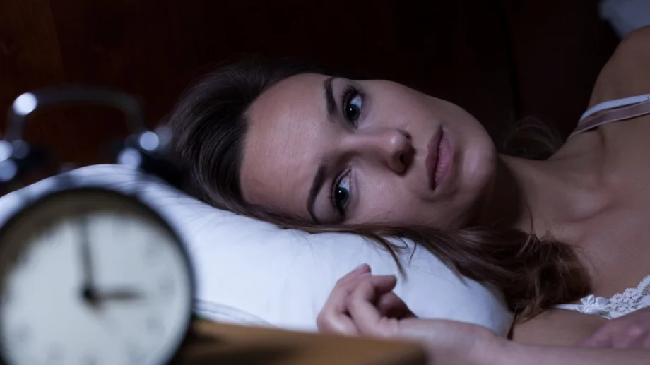Ако правите това, увеличавате риска от безсъние с цели 59%