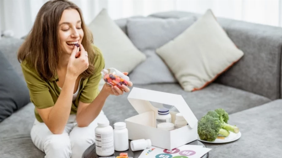 Витамините, които помагат за забързването на метаболизма