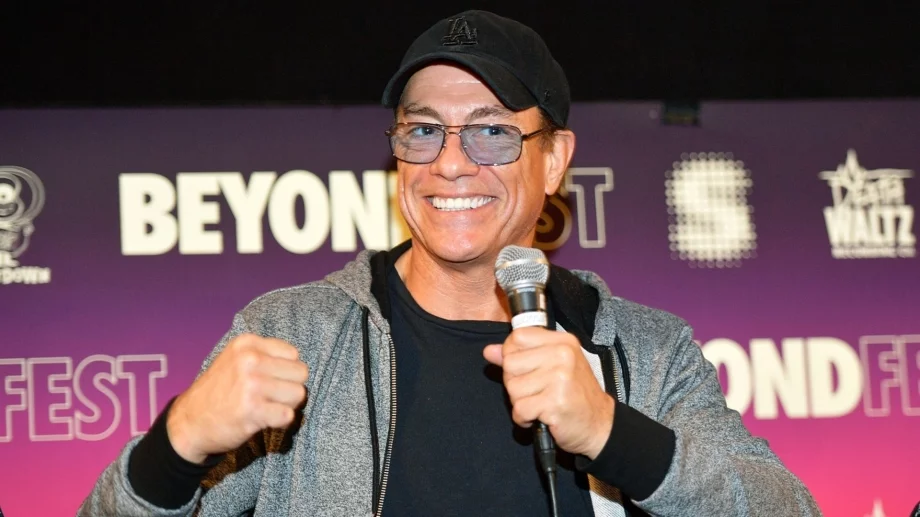 И Жан-Клод Ван Дам беше замесен в секс скандал