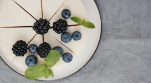 Чийзкейк със скир (БЕЗ бисквити)