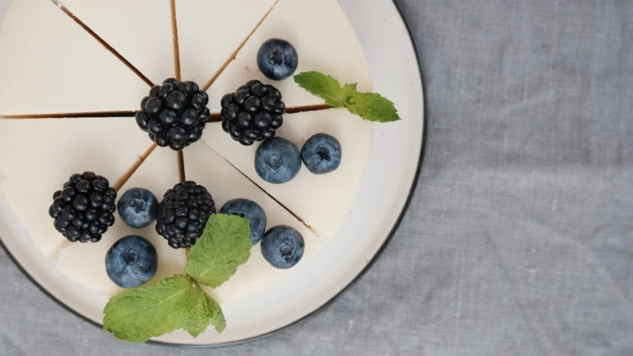 Чийзкейк със скир (БЕЗ бисквити)