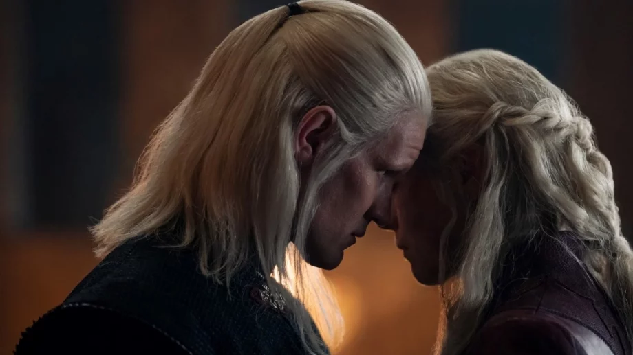 Нови актьори в третия сезон на "Домът на дракона"