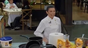 Зрителите на Hell's Kitchen бесни на Мегз, има ли психически проблеми? (ВИДЕО)