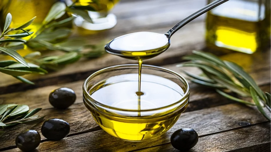 Какво ще се случи с тялото ви, ако пиете шот зехтин всеки ден