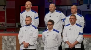 Романтично: Ново предложение за брак в Hell's Kitchen (ВИДЕО)