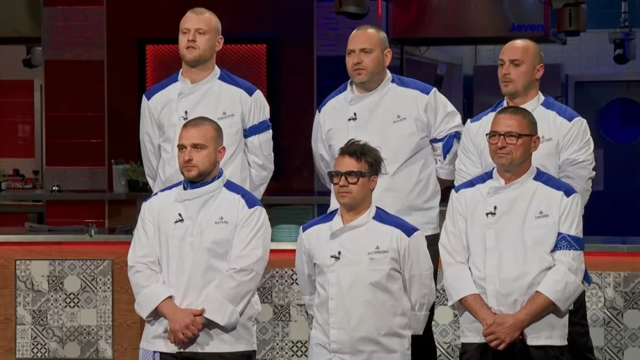 Романтично: Ново предложение за брак в Hell's Kitchen (ВИДЕО)