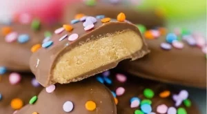 Невероятна рецепта за домашни великденски бонбони "Лакта"