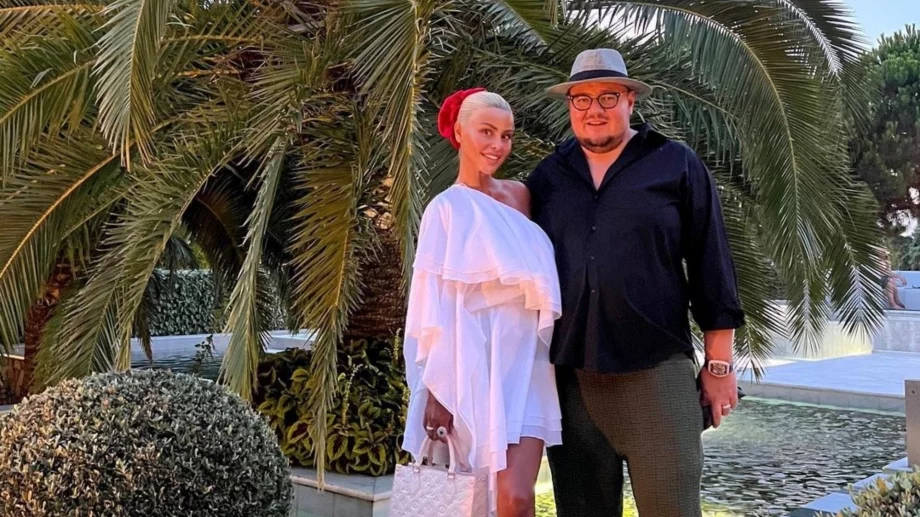 Християн Гущеров помля Светлана (СНИМКИ)