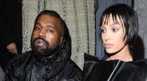 След голотиите и скандалите: Съпругата на Кание Уест го напусна