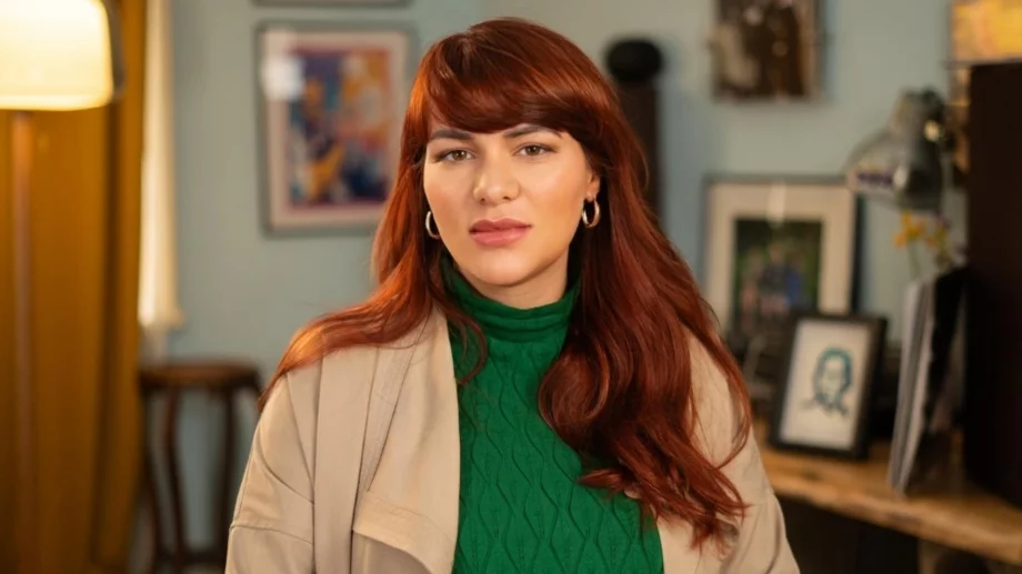 Бременната Рут Колева се омъжи, мъжът ѝ по пижама (СНИМКА)