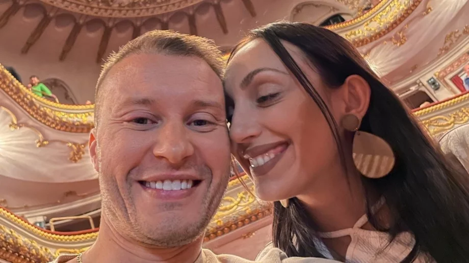 Звезди от "Един за друг" станаха отново родители (ВИДЕО)