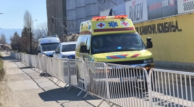 Изписват от "Пирогов" още ранени от огнения ад в Кочани