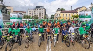 Куп спортни звезди ще се включват във Велошествие в София тази неделя 