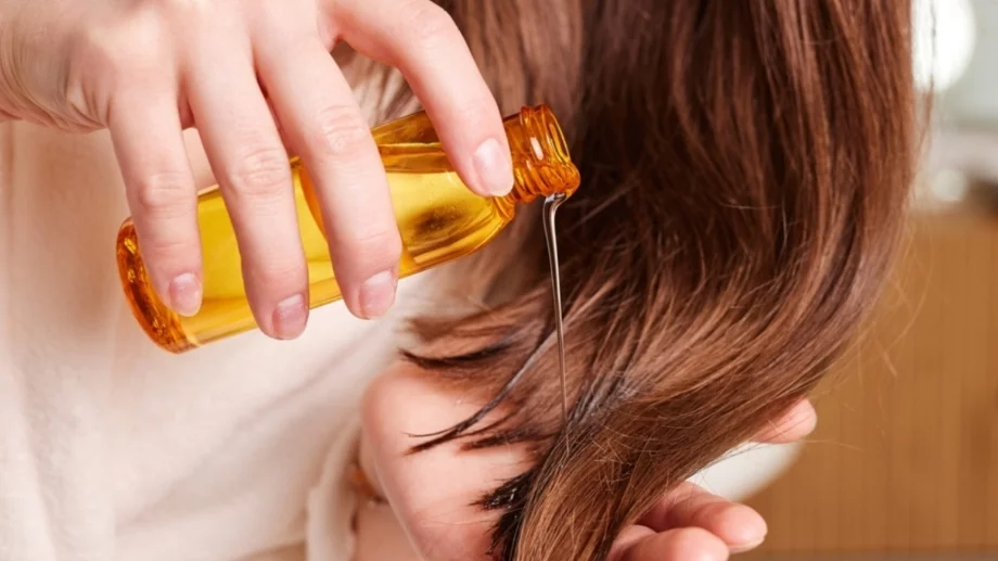 Нов хит в грижата за косата: Масло от батана