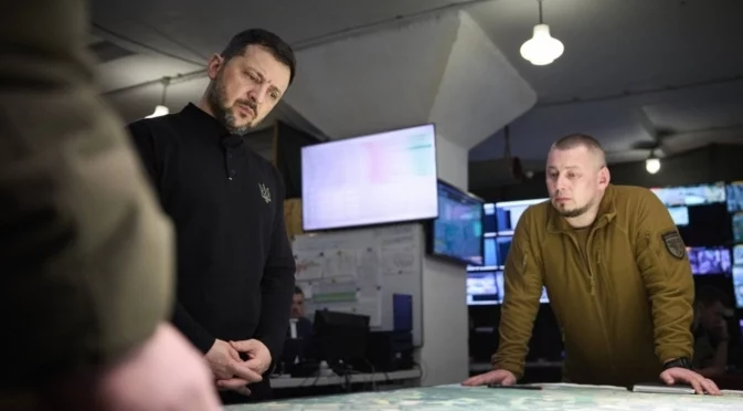 Колко военни има Русия за пролетна офанзива в Суми и Харков? Оценка от Зеленски