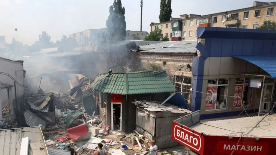 Брюксел обяви колко милиарди ще даде за възстановяването на Украйна