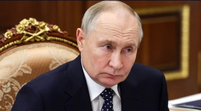 Путин събира главорезите за следващия епизод на войната