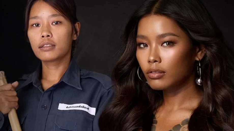  От улична чистачка до известен модел (ВИДЕО)