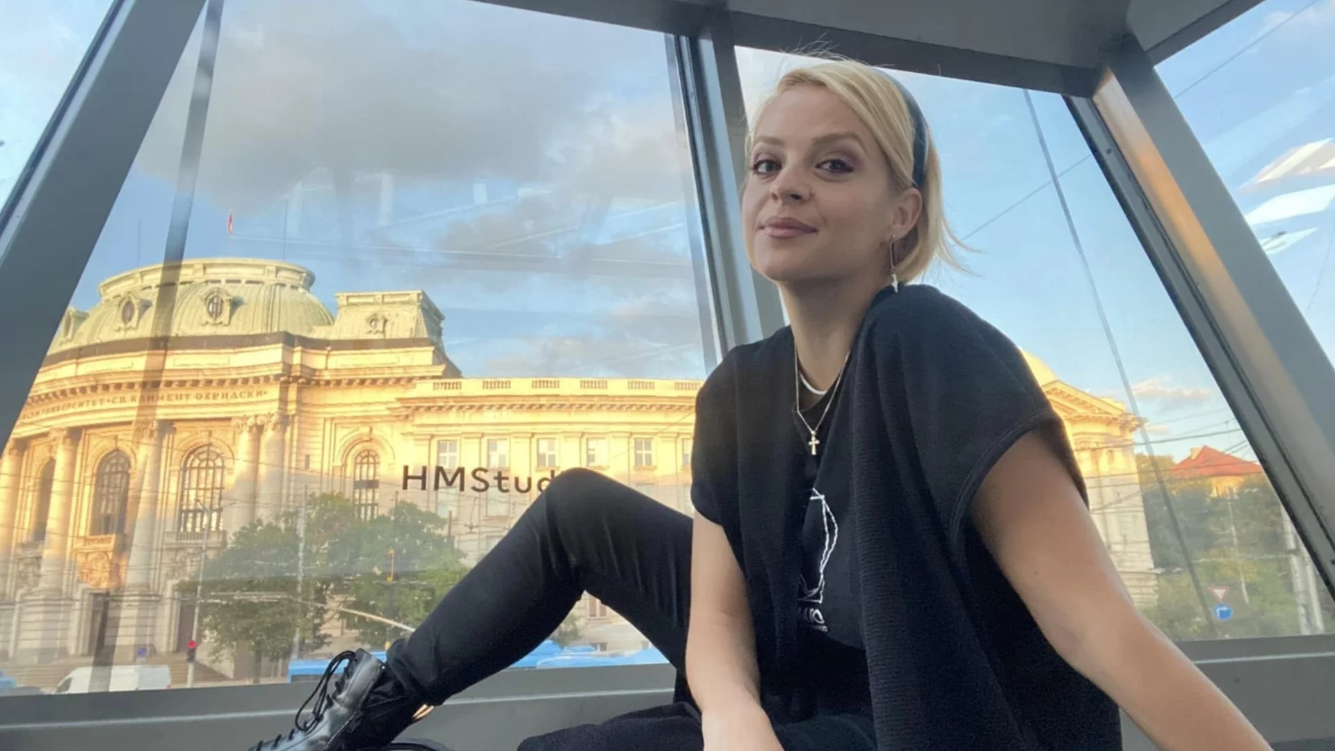 20 бързи въпроса към... актрисата Василена Винченцо-Коломоец